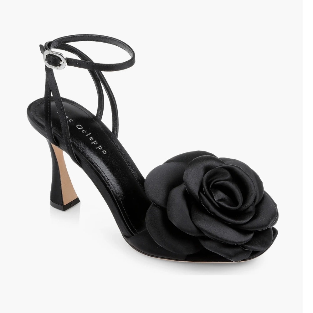 Dee Ocleppo Aurora Ankle Strap Sandal